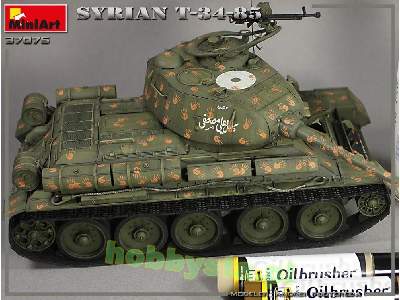 Syrian T-34/85 - image 50