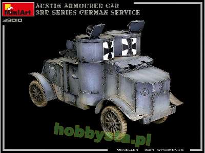 Austin Armoured Car 3rd Series German, Austro-hungarian, Finnish - image 24