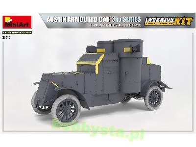 Austin Armoured Car 3rd Series German, Austro-hungarian, Finnish - image 30