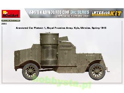 Austin Armoured Car 3rd Series German, Austro-hungarian, Finnish - image 45