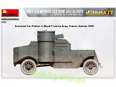 Austin Armoured Car 3rd Series German, Austro-hungarian, Finnish - image 47