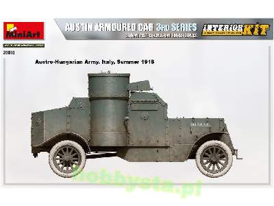 Austin Armoured Car 3rd Series German, Austro-hungarian, Finnish - image 49