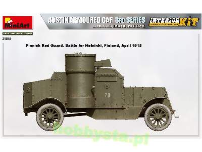 Austin Armoured Car 3rd Series German, Austro-hungarian, Finnish - image 51