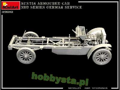 Austin Armoured Car 3rd Series German, Austro-hungarian, Finnish - image 57