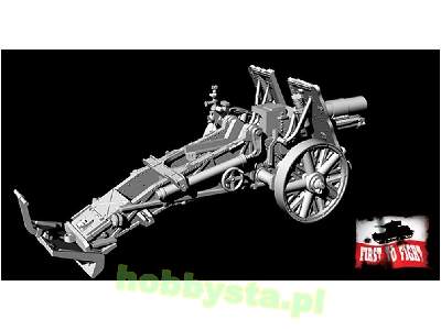 German heavy field gun 15 cm SIG 33 for horse traction - image 2