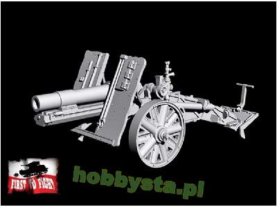 German heavy field gun 15 cm SIG 33 for horse traction - image 3