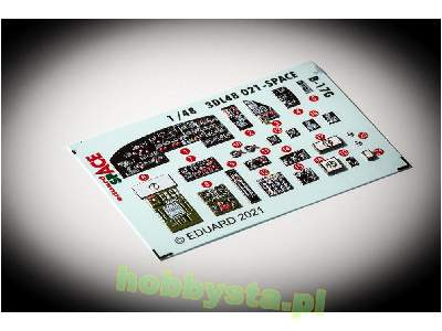 B-17G SPACE 1/48 - image 2