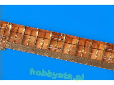 B-17F landing flaps 1/48 - Hk Models - image 7