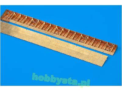 B-17F landing flaps 1/48 - Hk Models - image 11