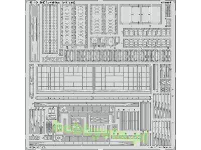 B-17F bomb bay 1/48 - Hk Models - image 2