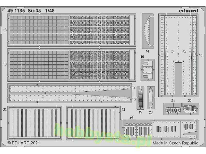 Su-33 1/48 - image 1