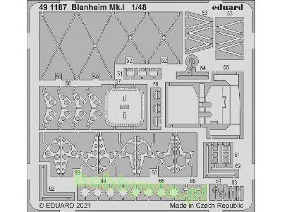 Blenheim Mk. I 1/48 - image 1