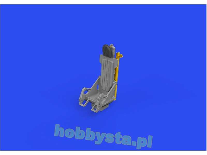 MiG-15 ejection seat 1/48 - Hobby 2000 - image 1 MiG-15 ejection seat 1/48 - Hobby 2000 - image 1