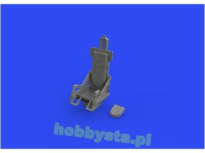 MiG-15 ejection seat 1/48 - Hobby 2000 - image 2