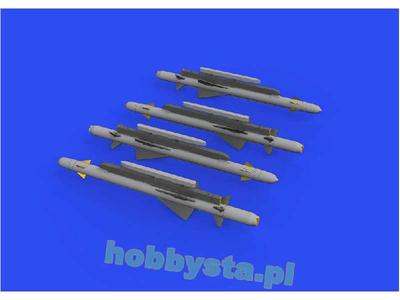 ALARM missiles 1/72 - image 1