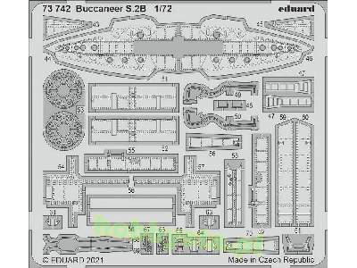 Buccaneer S.2B 1/72 - Airfix - image 1