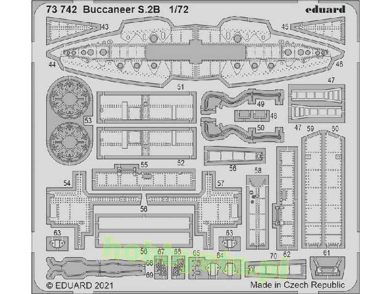 Buccaneer S.2B 1/72 - Airfix - image 1