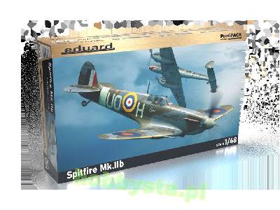 Spitfire Mk. IIb 1/48 - image 1