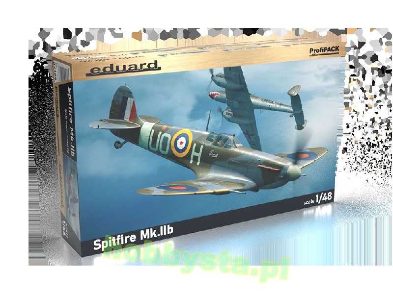 Spitfire Mk. IIb 1/48 - image 1