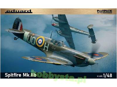 Spitfire Mk. IIb 1/48 - image 2