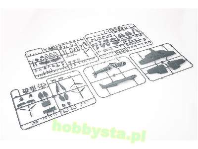 Spitfire Mk. IIb 1/48 - image 4