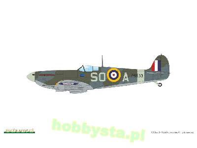 Spitfire Mk. IIb 1/48 - image 13