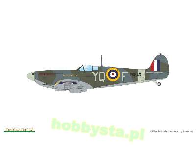Spitfire Mk. IIb 1/48 - image 15