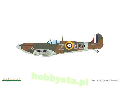 Spitfire Mk. IIb 1/48 - image 16