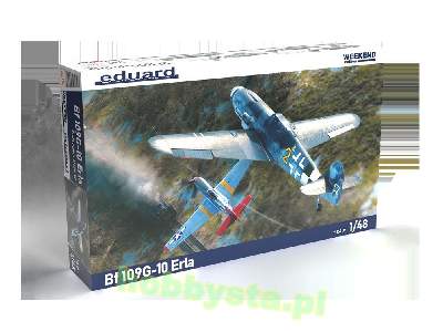 Bf 109G-10 ERLA 1/48 - image 1