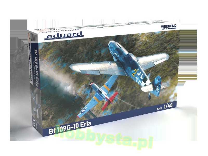 Bf 109G-10 ERLA 1/48 - image 1