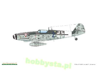 Bf 109G-10 ERLA 1/48 - image 3
