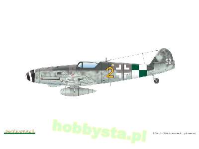Bf 109G-10 ERLA 1/48 - image 4