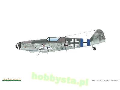 Bf 109G-10 ERLA 1/48 - image 5