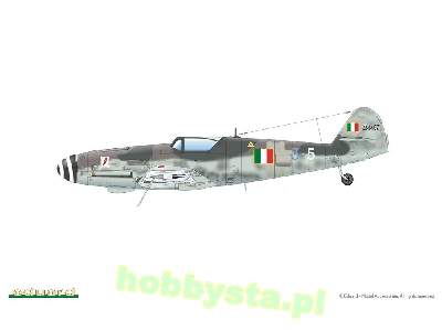 Bf 109G-10 ERLA 1/48 - image 6