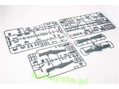 Bf 109G-10 ERLA 1/48 - image 8