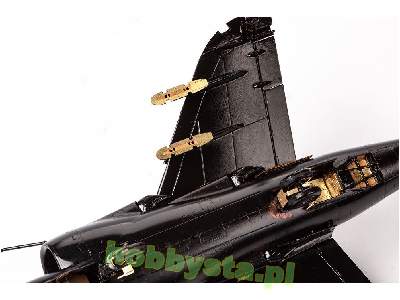 AV-8A early 1/48 - Kinetic - image 8