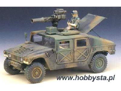 M-966 Tow Carrier Hummer - image 1