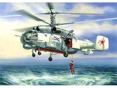 Ka-27 PS rescue helicopter - image 1