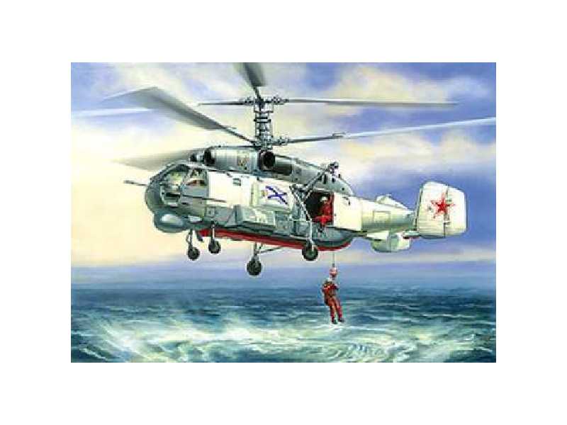 Ka-27 PS rescue helicopter - image 1