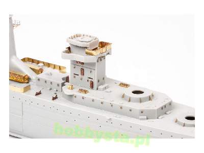 HMS York 1/350 - Trumpeter - image 7