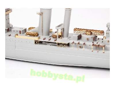 HMS York 1/350 - Trumpeter - image 13