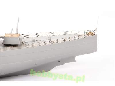 HMS York 1/350 - Trumpeter - image 18