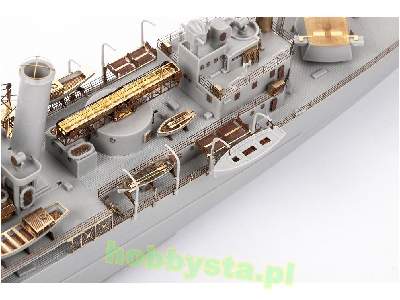 HMS York 1/350 - Trumpeter - image 23