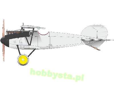 Albatros D. V Weekend 1/72 - Eduard - image 1