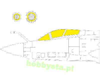 Buccaneer S.2B 1/72 - Airfix - image 1