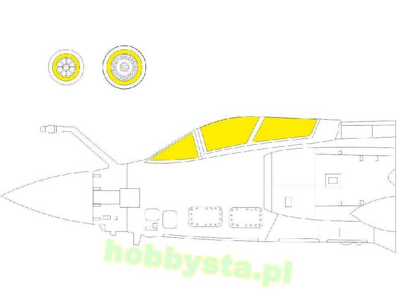 Buccaneer S.2B 1/72 - Airfix - image 1