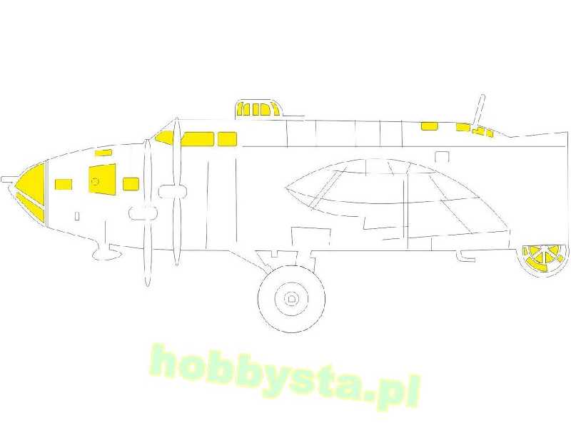 B-17F 1/48 - Hk Models - image 1