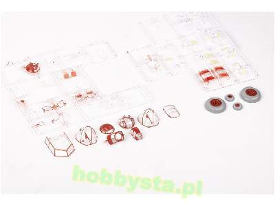 B-17F TFace 1/48 - Hk Models - image 6