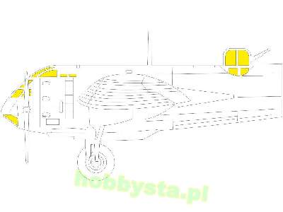 Blenheim Mk. I Tface 1/48 - Airfix - image 1