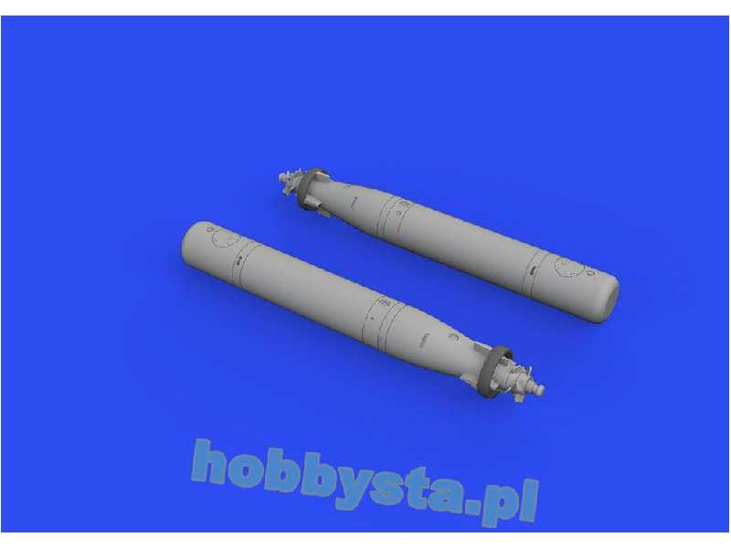 Mk.44 torpedo 1/48 - image 1